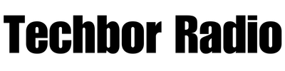 Techbor Radio 技術と音楽のハーモニー。